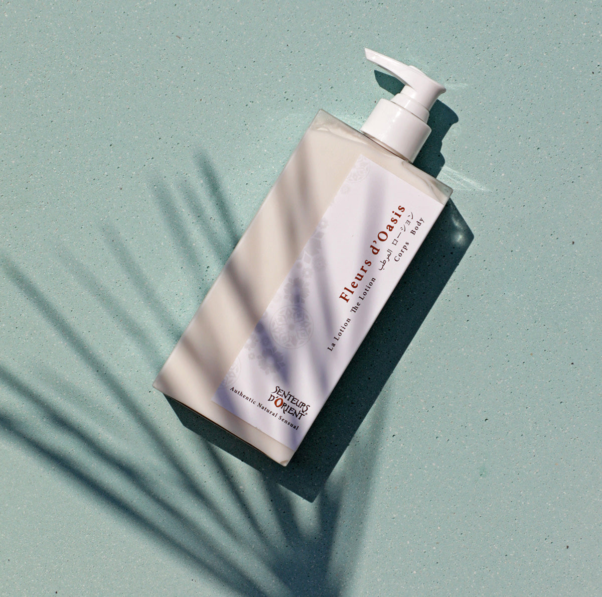 Senteurs d'Orient Fleurs d'Oasis The Lotion