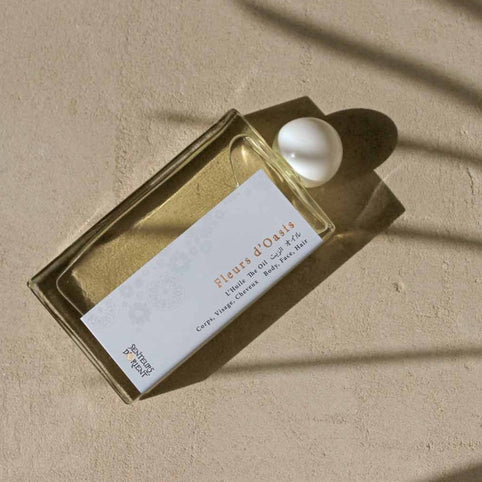 Fleurs d'Oasis Multi-Purpose Oil