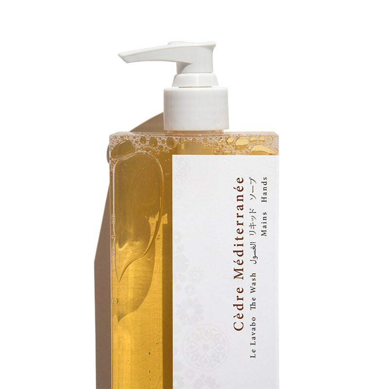 Cèdre Méditerranée Hand Wash