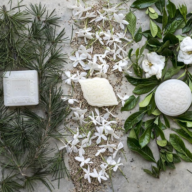 Ma'amoul hand soap gift box Senteurs d'Orient