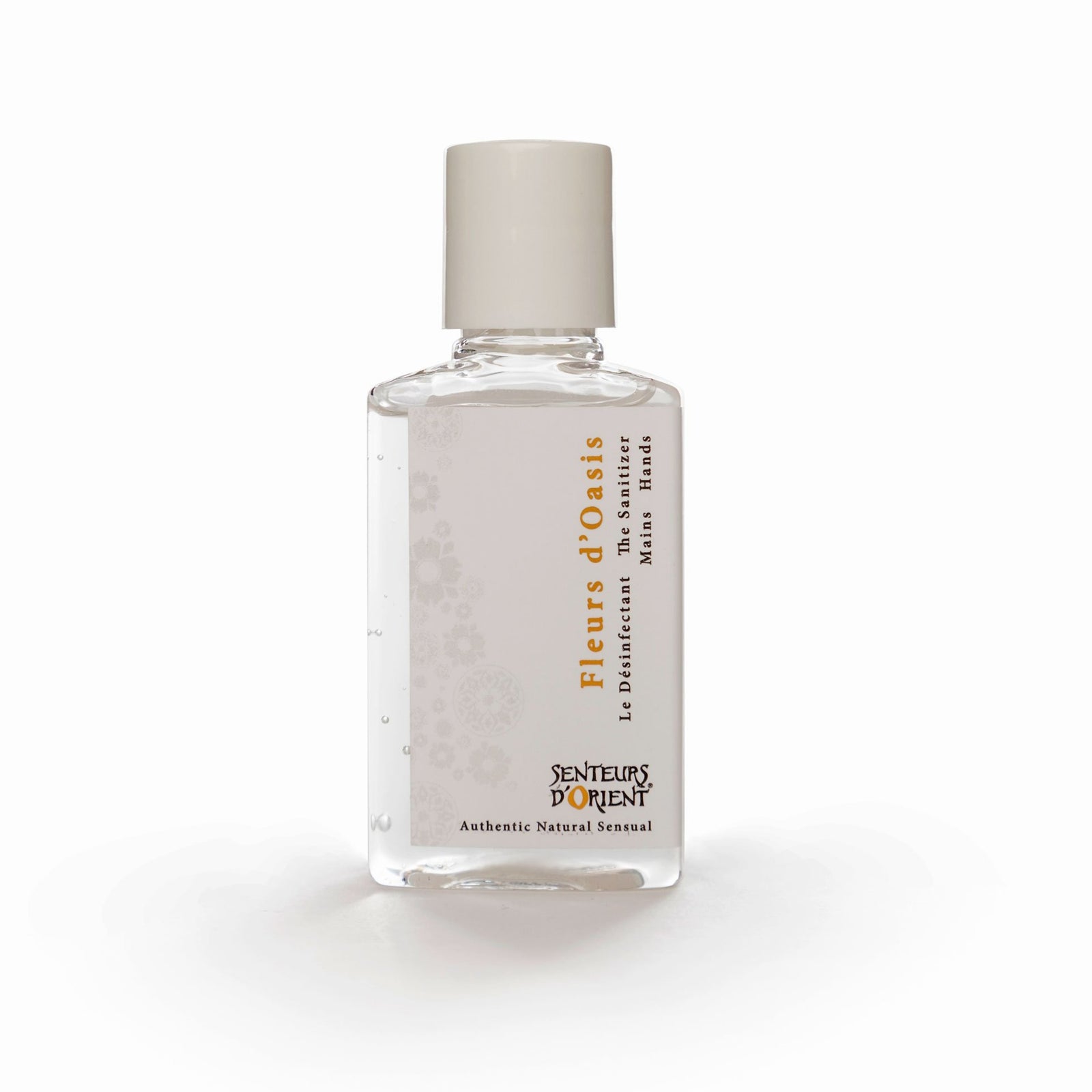 Non Sticky Mini Hand Sanitizer