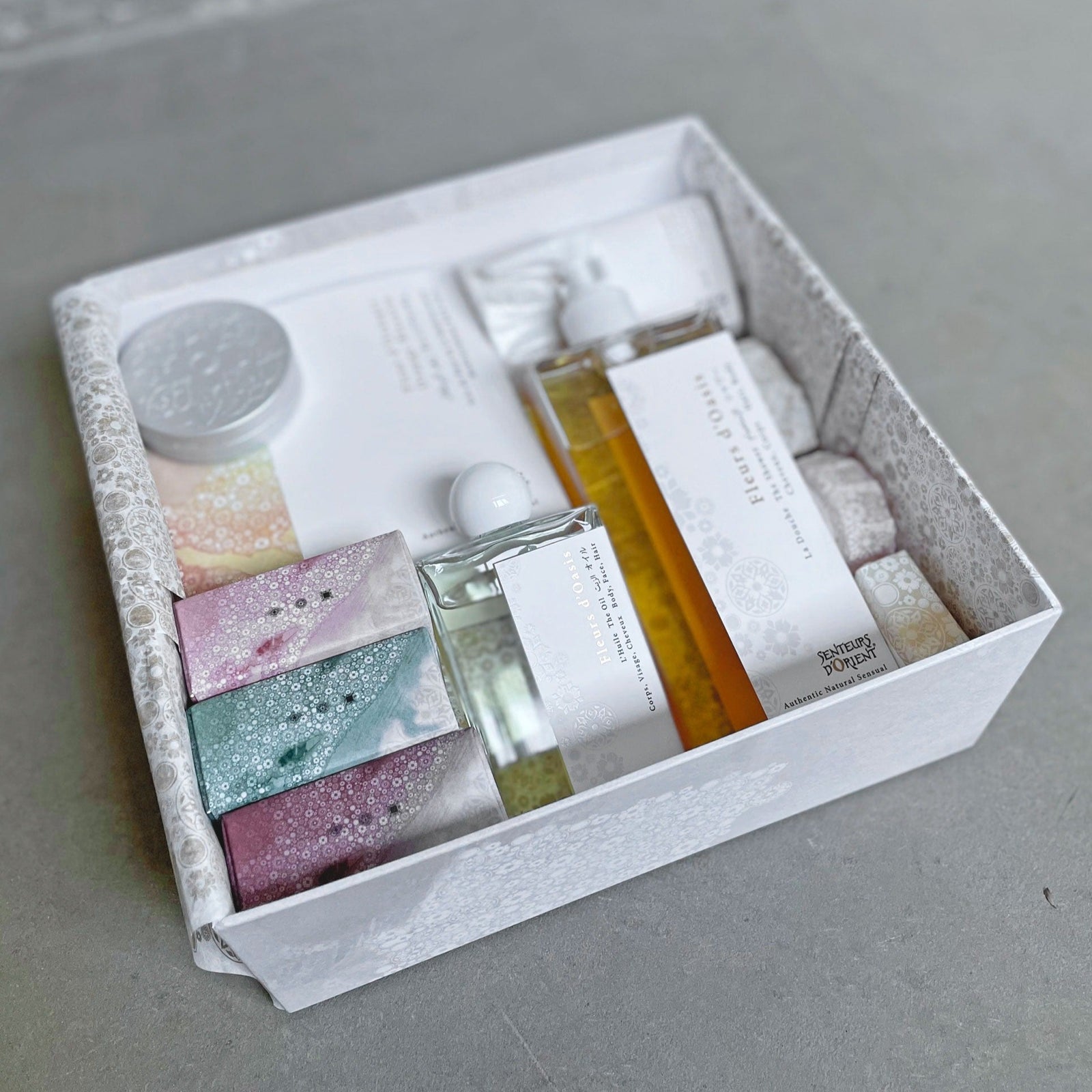 Jardin Méditerranée Box