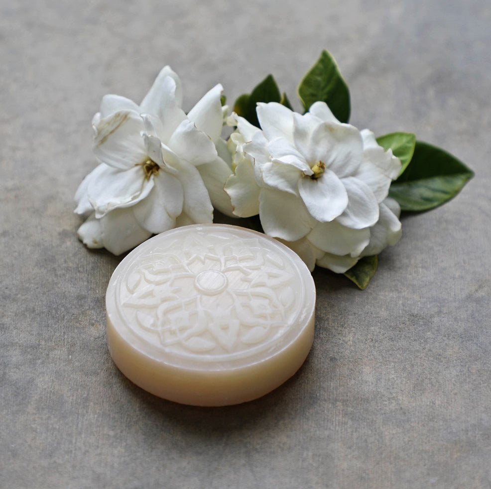 Oriental Gardenia Ma'amoul Hand Soap Senteurs d'Orient