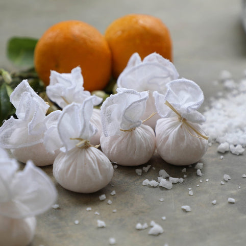 Orange Blossom Bath Salts