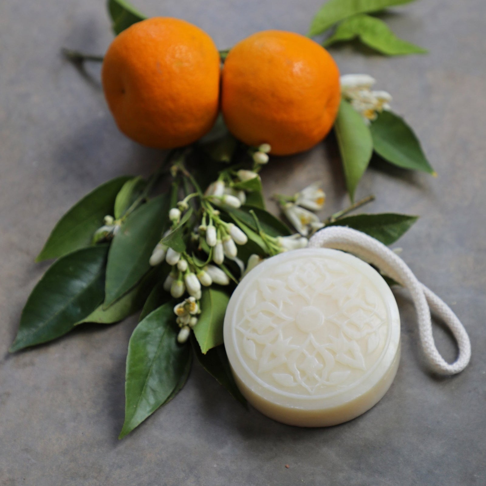 Orange Blossom Hammam Soap