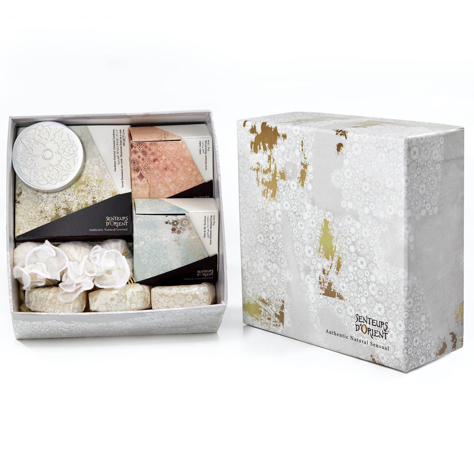 Senteurs d'Orient Gift Box