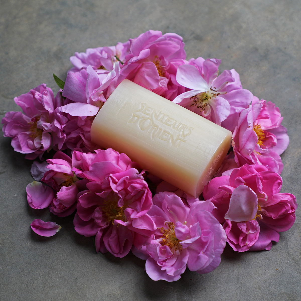 Senteurs d'Orient Rose of Damascus Soap