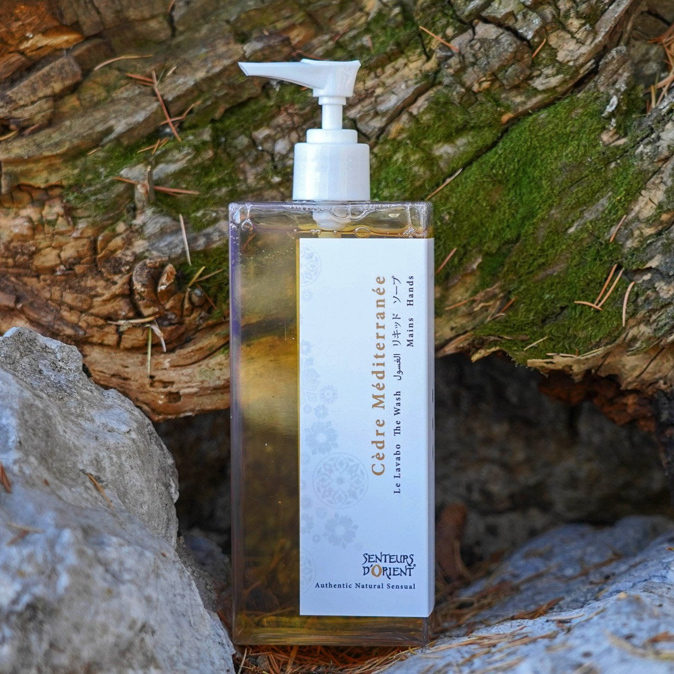 Cèdre Méditerranée Hand Wash