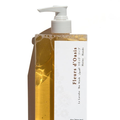 Fleurs d'Oasis Hand Wash