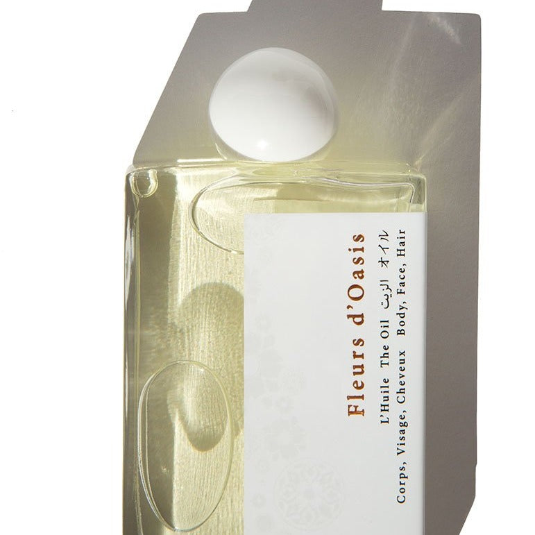Senteurs d'Orient Fleurs d'Oasis The Oil