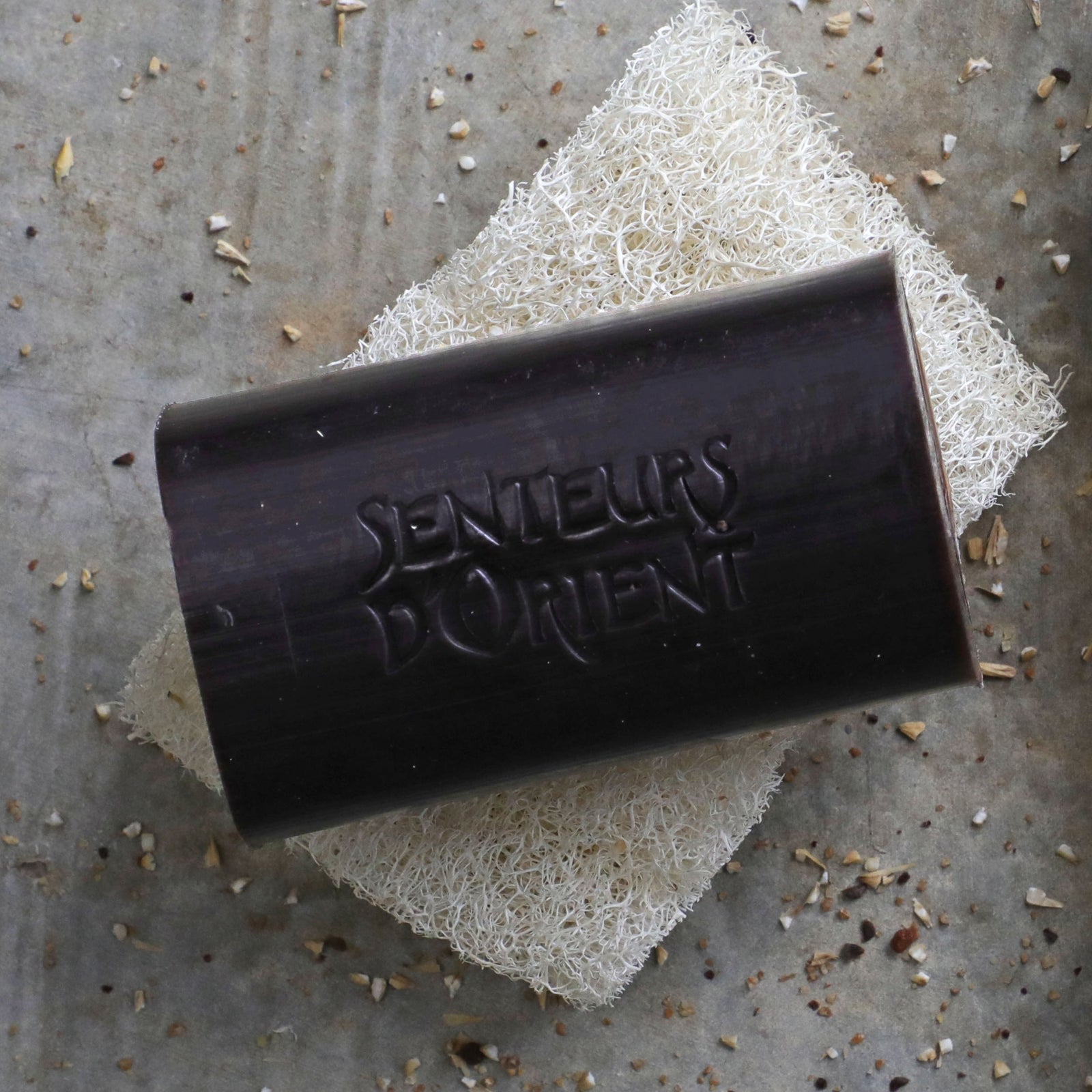 Senteurs d'Orient Amber Soap