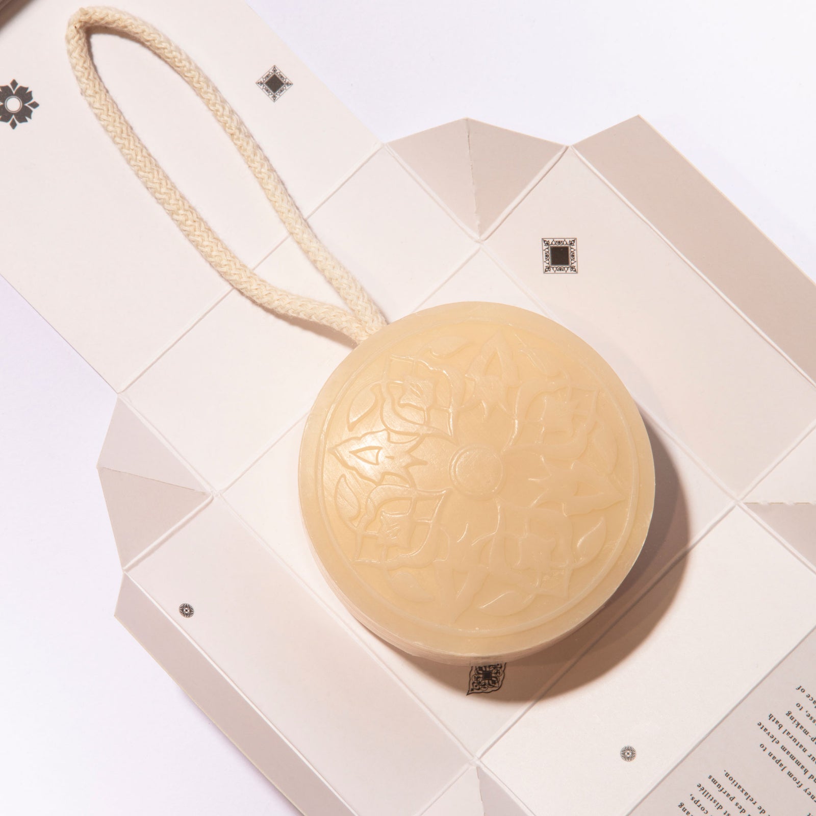 Orange Blossom Hammam Soap