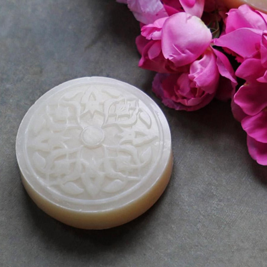 Rose of Damascus Ma'amoul Hand Soap Senteurs d'Orient