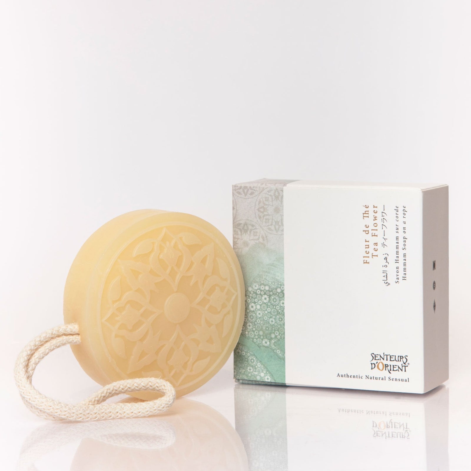 Tea Flower Hammam Soap