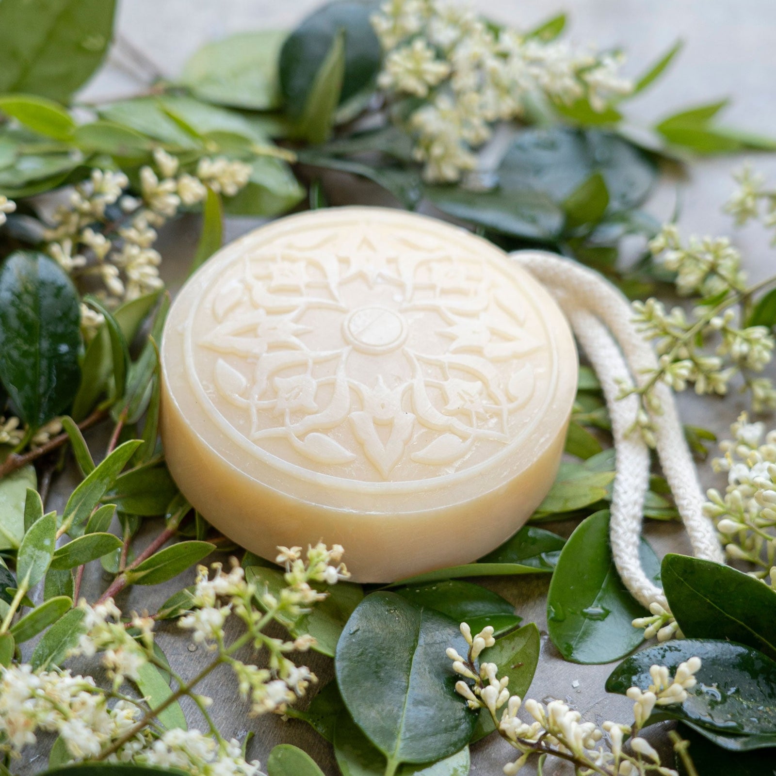 Tea Flower Hammam Soap