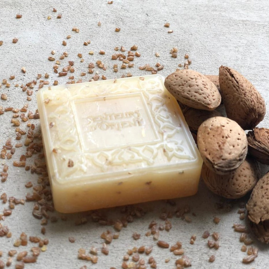 Almond Exfoliant Ma'amoul Soap