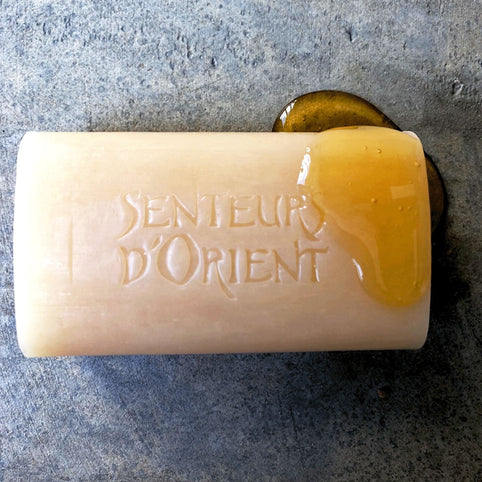 Honey Rough-Cut Bar Soap